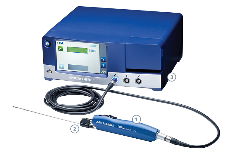 laser - microaire